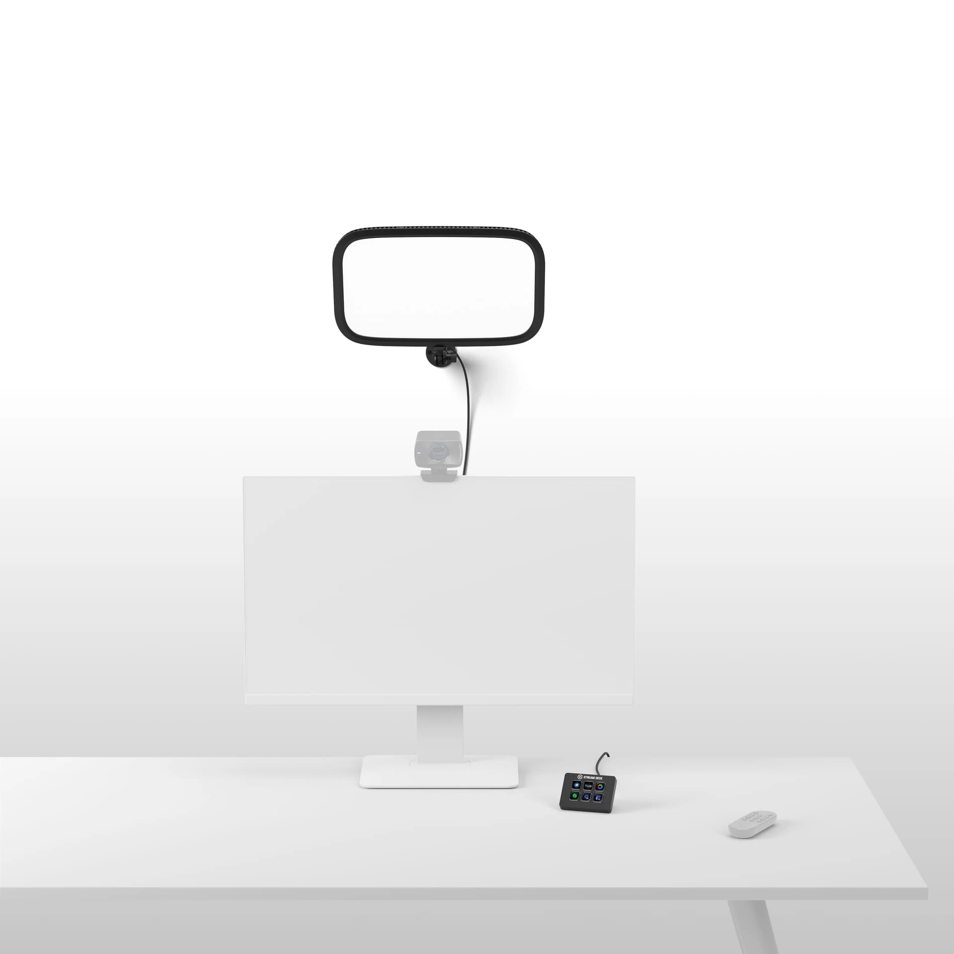 Key Light Solo Bundle - Wall Control Mini | Elgato